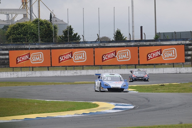 Photo: Wellington Justino - Bassani Racing - Peugeot 408 V8