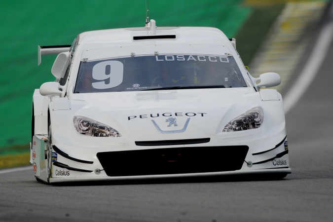 Photo: Giuliano Losacco - Bassani Racing - Peugeot 408 V8