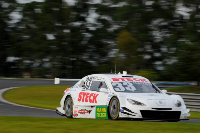 Photo: Felipe Maluhy - Bassani Racing - Peugeot 408 V8