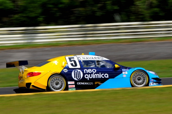 Photo: Denis Navarro - Bassani Racing - Peugeot 408 V8