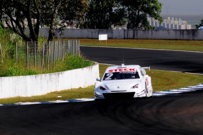 Photo: Pedro Enrique Nunes - Bassani Racing - Peugeot 408 V8