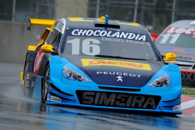 Photo: Diego Nunes - Bassani Racing - Peugeot 408 V8