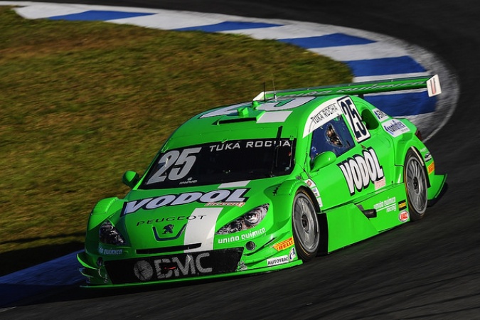 Photo: Christiano Tuka Rocha - Bassani Racing - Peugeot 408 V8