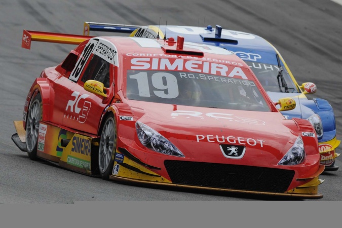 Photo: Rodrigo Sperafico - Bassani Racing - Peugeot 408 V8