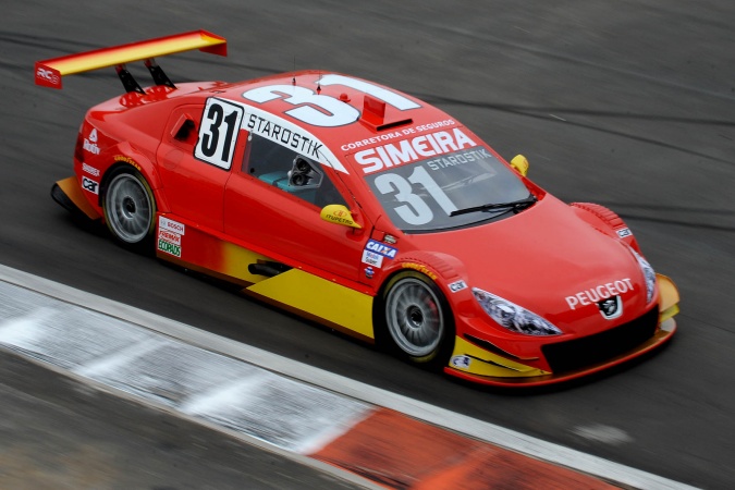 Photo: William Starostik - Bassani Racing - Peugeot 408 V8
