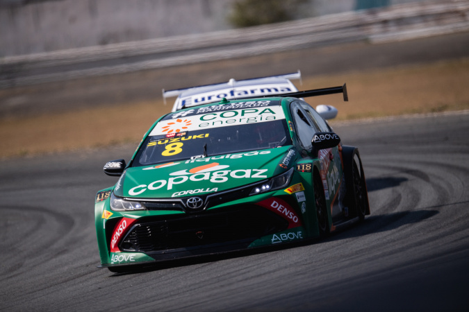 Photo: Rafael Suzuki - Bassani Racing - Toyota Corolla V8