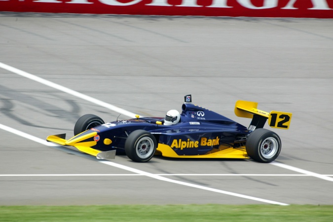 Photo: Matt Beardsley - Beardsley Motorsports - Dallara IP2 - Infiniti