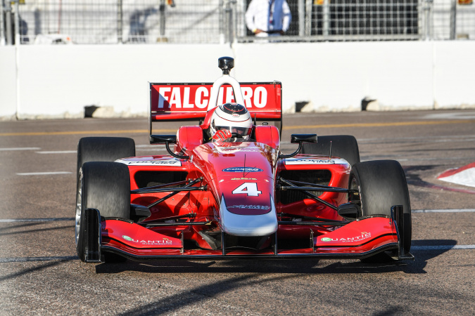 Photo: Julien Falchero - Belardi Auto Racing - Dallara IL15 - Mazda