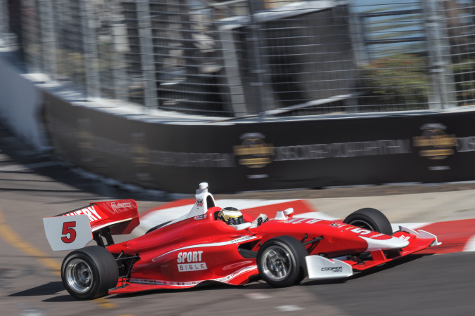 Photo: Toby Sowery - Belardi Auto Racing - Dallara IL15 - Mazda