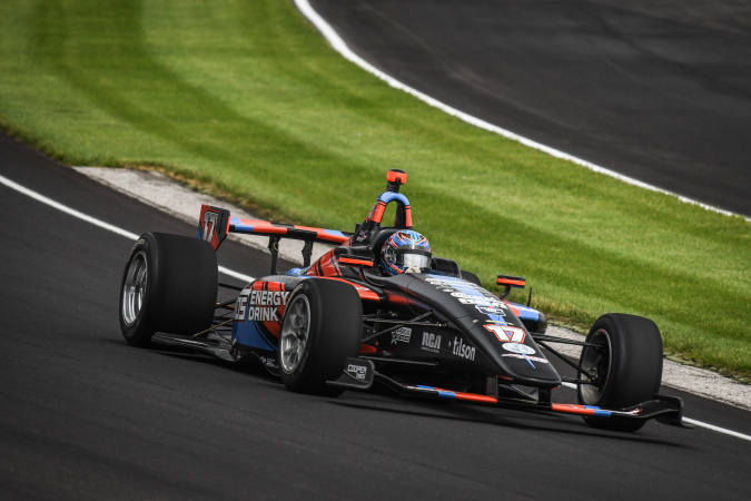 Photo: Chris Windom - Belardi Auto Racing - Dallara IL15 - Mazda