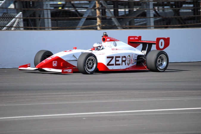 Photo: Chase Austin - Belardi Auto Racing - Dallara IP2 - Infiniti