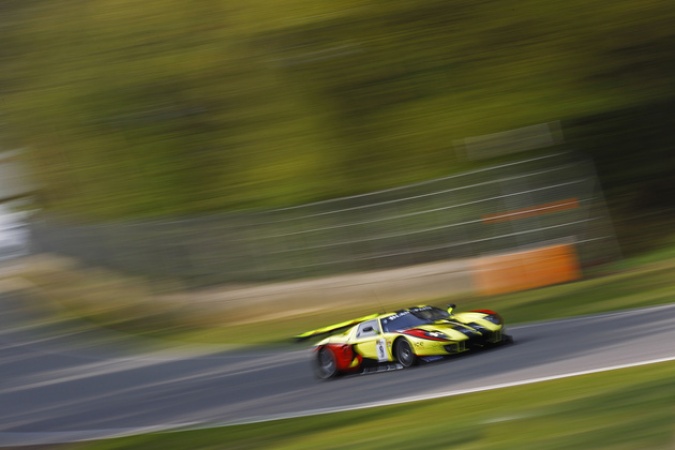 Photo: Mathias Beche - Belgian Racing - Ford GT1 Matech