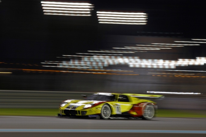 Photo: Milos Pavlovic - Belgian Racing - Ford GT1 Matech