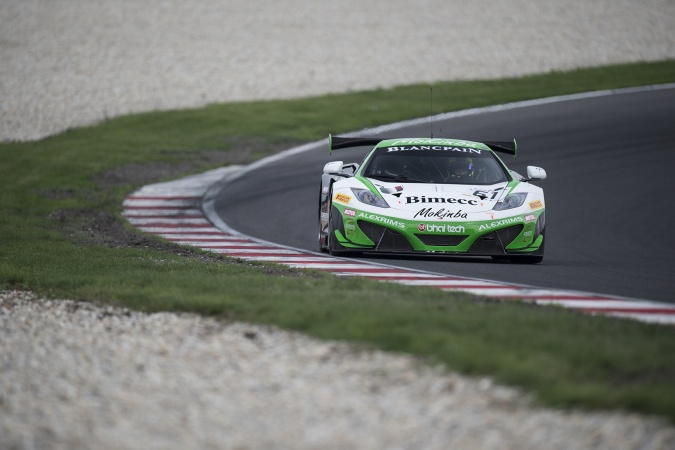 Photo: Chris van der Drift - Bhai Tech Racing - McLaren MP4-12C GT3