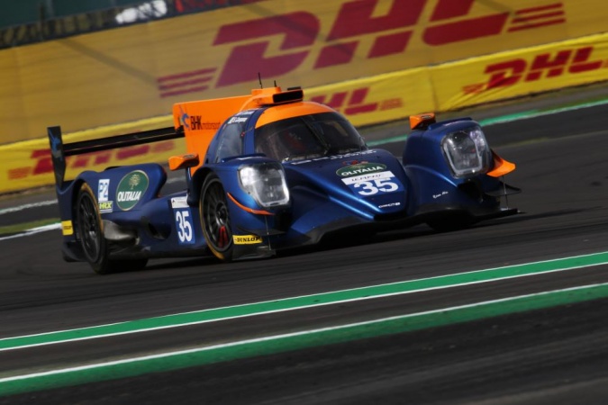 Photo: Sergio CampanaFrancesco DraconeGary Findlay - BHK Motorsport - Oreca 07 - Gibson