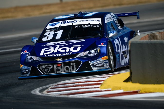 Photo: Márcio Campos - Blau Motorsport - Chevrolet Cruze V8