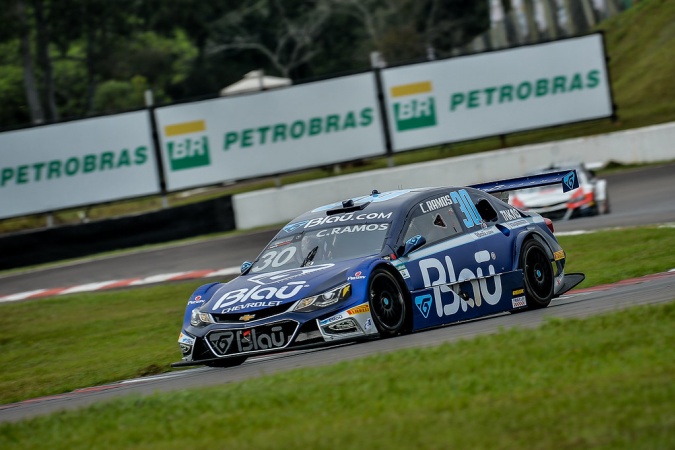 Photo: Cesar Ramos - Blau Motorsport - Chevrolet Cruze V8