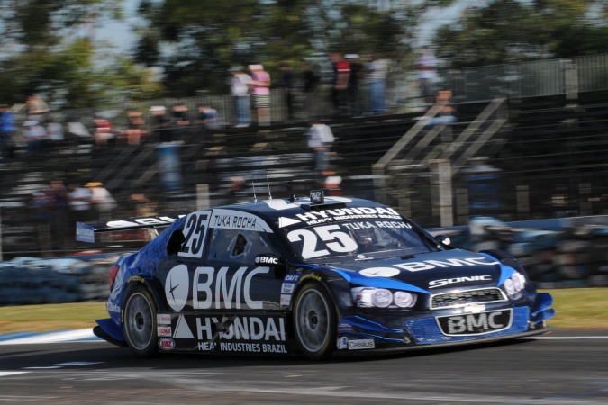Photo: Christiano Tuka Rocha - FTS Competições - Chevrolet Sonic V8