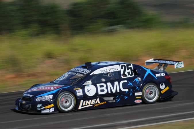 Photo: Christiano Tuka Rocha - RZ Competições - Chevrolet Sonic V8