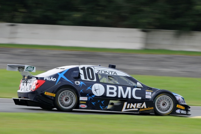 Photo: Ricardo Zonta - RZ Competições - Chevrolet Sonic V8