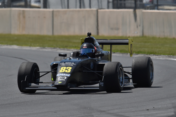 Photo: Charles Finelli - BN Racing - Tatuus PM18 - Mazda