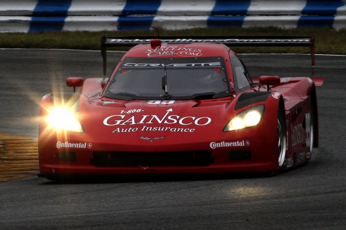 Photo: Jon Fogarty - Bob Stallings Racing - Riley Mk XXVI - Chevrolet Corvette