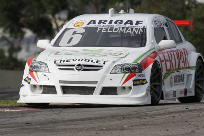 Photo: Alceu Feldmann - Boettger Competições - Chevrolet Astra V8