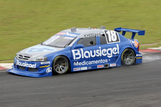 Photo: Allam Khodair - Boettger Competições - Chevrolet Astra V8