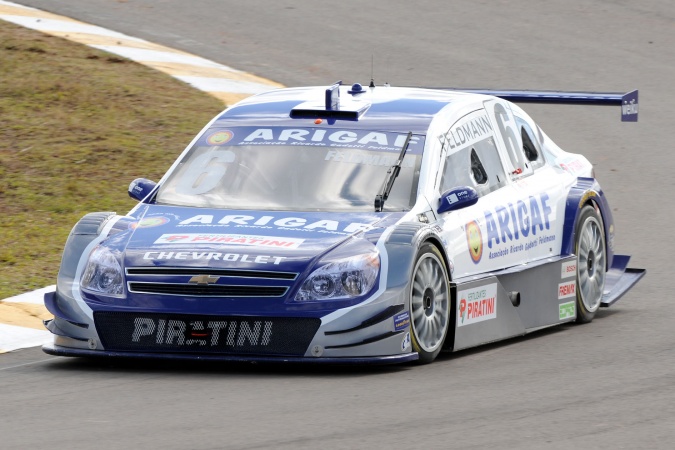 Photo: Alceu Feldmann - Boettger Competições - Chevrolet Vectra V8