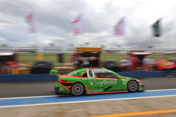 Photo: Ezequiel Bosio - Boettger Competições - Peugeot 408 V8