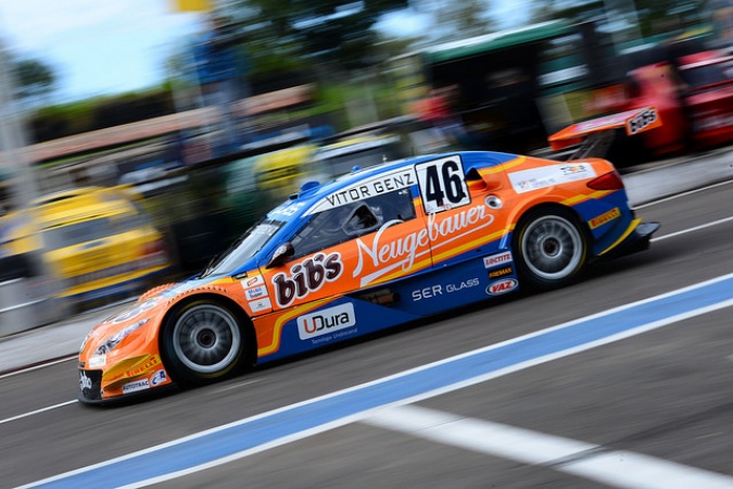 Photo: Vitor Genz - Boettger Competições - Peugeot 408 V8
