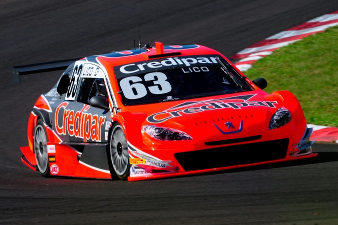Photo: Orlando Kaesemodel - Boettger Competições - Peugeot 408 V8