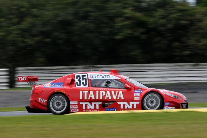 Photo: David Muffato - Boettger Competições - Peugeot 408 V8