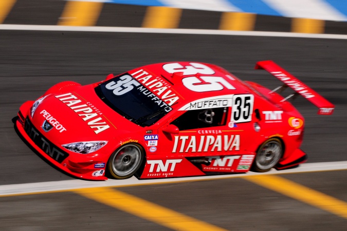 Photo: David Muffato - Boettger Competições - Peugeot 408 V8