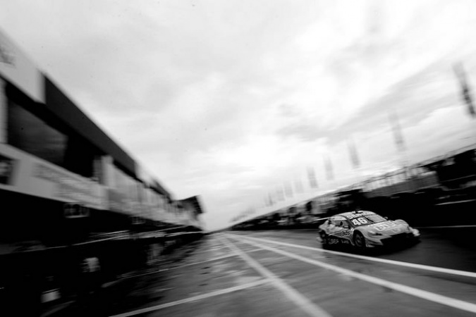 Photo: Matheus Stumpf - Boettger Competições - Peugeot 408 V8