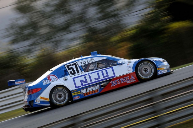 Photo: Felipe Tozzo - Boettger Competições - Peugeot 408 V8