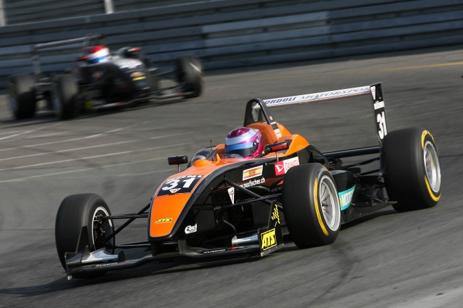Photo: Natacha Gachnang - Bordoli Motorsport - Dallara F305 - Spiess Opel