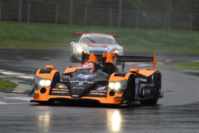 Photo: Bastien BriereThomas DagoneauJohn Hartshorne - Boutsen Ginion Racing - Oreca 03 - Nissan