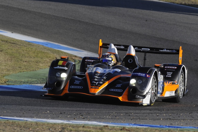 Photo: Christian Ebbesvik - Boutsen Energy Racing - Oreca 03 - Nissan