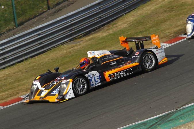 Photo: Dominik KraihamerNicolas de Crem - Boutsen Energy Racing - Oreca 03 - Nissan