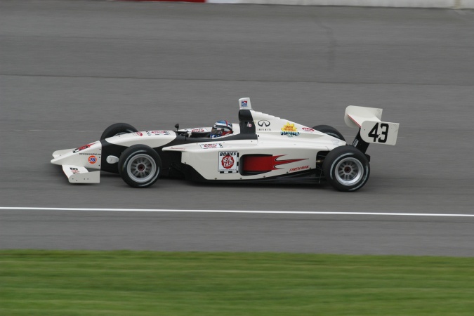Photo: David Steele - Bowes Seal Fast Racing - Dallara IP2 - Infiniti