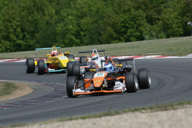 Photo: Bernd Herndlhofer - Brandl Motorsport - Dallara F305 - AMG Mercedes