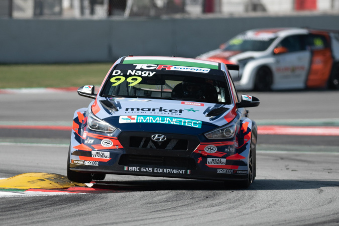 Photo: Dániel Nagy - BRC Racing Team - Hyundai i30 N TCR