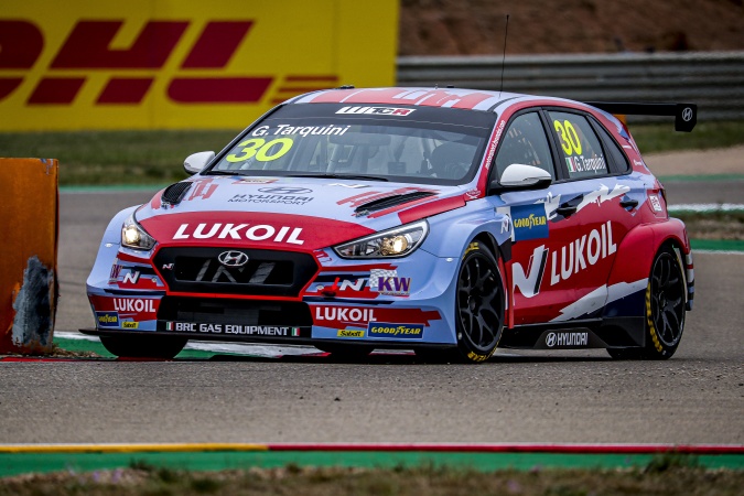 Photo: Gabriele Tarquini - BRC Racing Team - Hyundai i30 N TCR