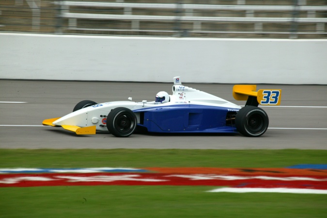 Photo: Tony Turco - Brian Stewart Racing - Dallara IP2 - Infiniti