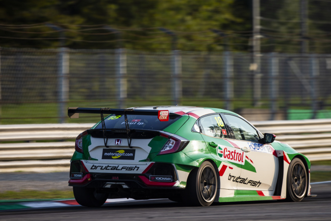 Photo: Paul Ip - Brutal Fish Racing Team - Honda Civic Type R TCR (II)