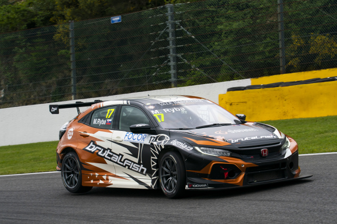 Photo: Martin Ryba - Brutal Fish Racing Team - Honda Civic Type R TCR (II)