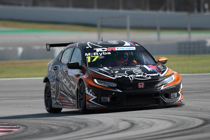 Photo: Martin Ryba - Brutal Fish Racing Team - Honda Civic Type R TCR (II)