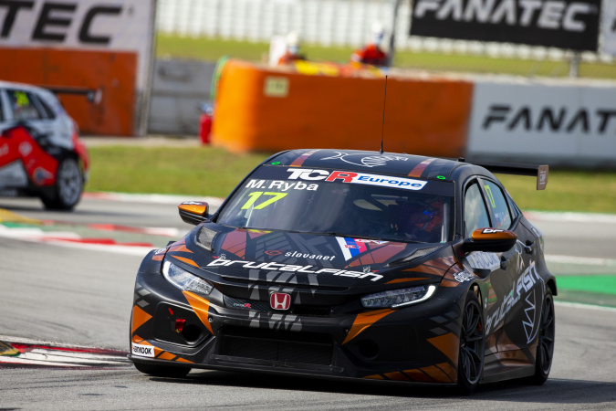 Photo: Martin Ryba - Brutal Fish Racing Team - Honda Civic Type R TCR (II)