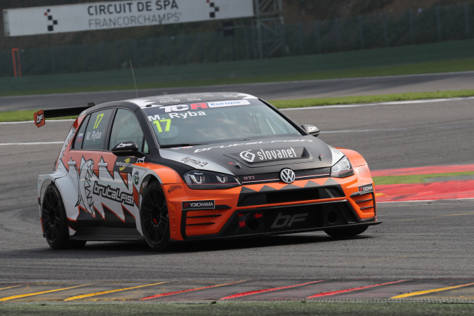 Photo: Martin Ryba - Brutal Fish Racing Team - Volkswagen Golf GTI TCR